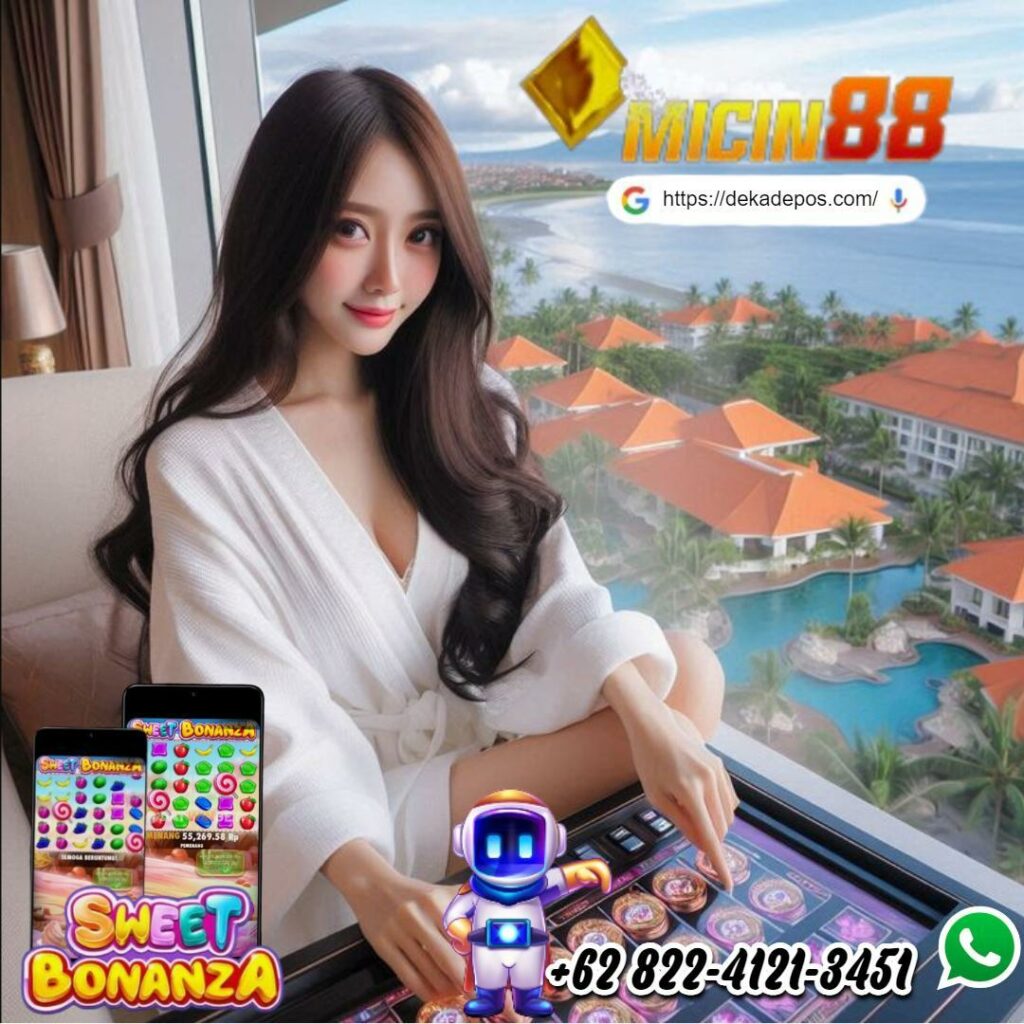 Agen Bonanza: Tempat Terbaik untuk Mendapatkan Bonus Besar