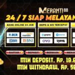 Judi Slot Online: Daftar Akun Slot BNI Terpercaya