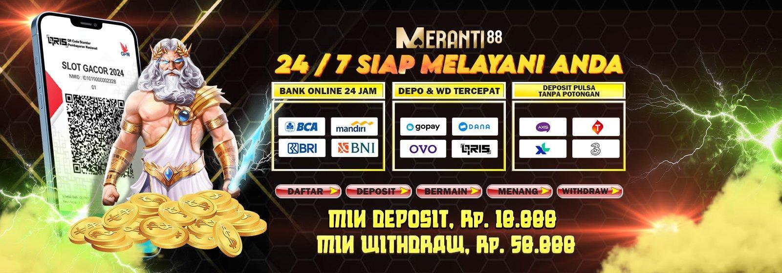 Judi Slot Online: Daftar Akun Slot BNI Terpercaya