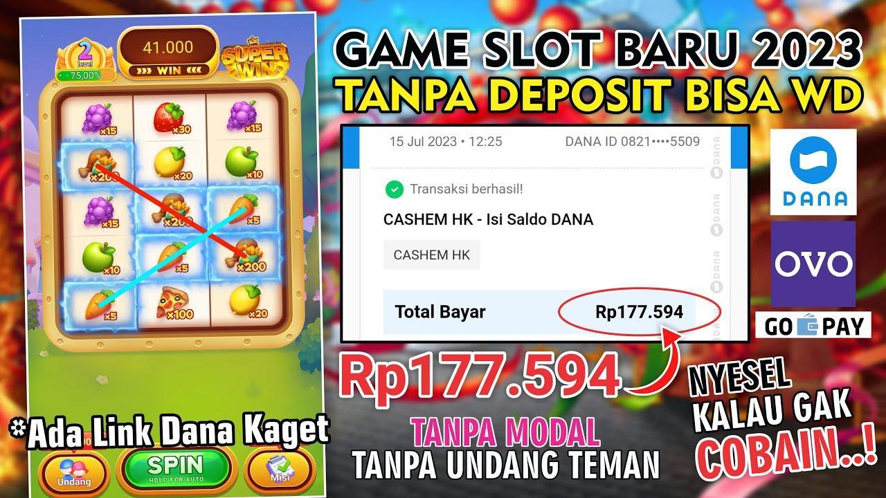 Bandar Casino Online dengan Saldo Gratis Terbaru