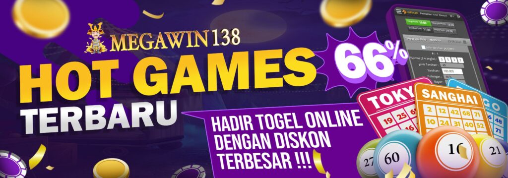 Bandar Gacor MANDIRI: Situs Judi Online Terbaik 2021