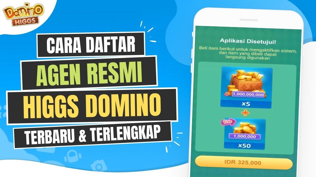 Daftar Domino Online Terpercaya & Terlengkap