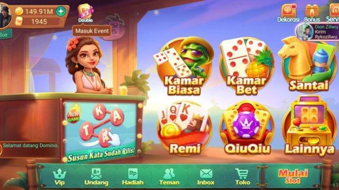 Bandar Domino Online Dengan Saldo Gratis Terbaru