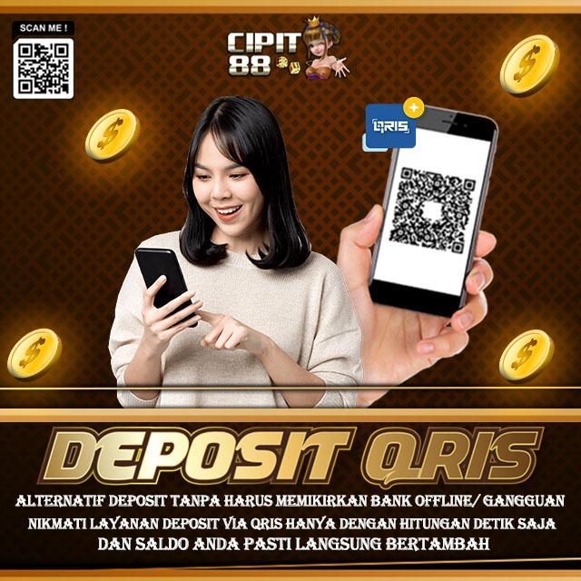 Login Casino Qris: Akses Mudah dan Aman untuk Bermain Judi Online