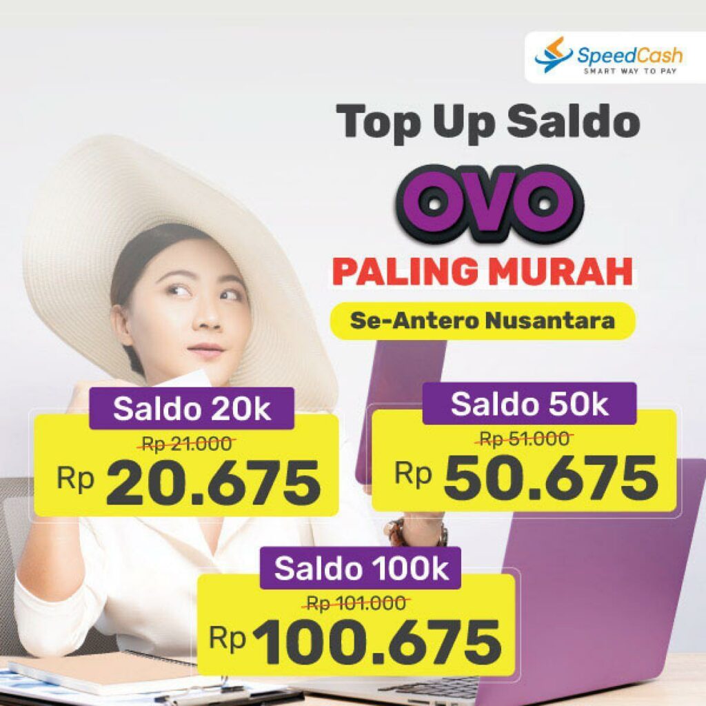 Langkah Mudah Akun Depo 5k OVO: Cara Isi Saldo OVO 5000 Ribu