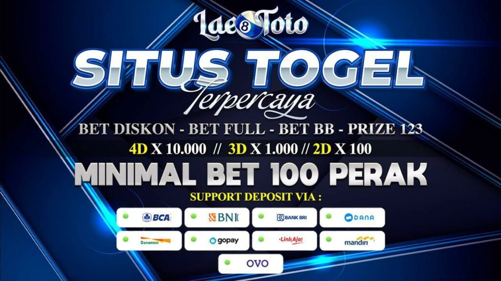 Situs Togel Dana: Tempat Terpercaya untuk Bermain Togel Online