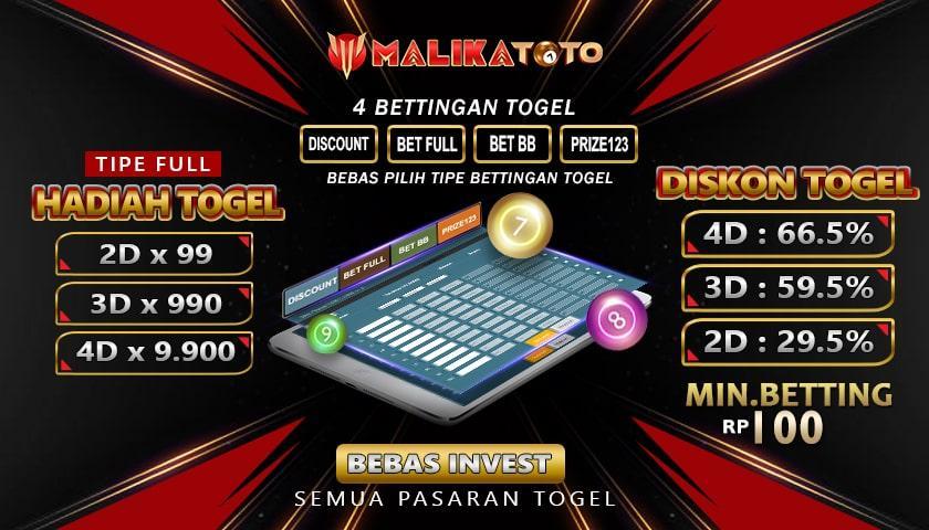 Kumpulan Situs Togel Bagus dan Terpercaya 2021