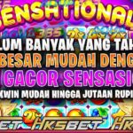 Rahasia Jackpot Tergacor: Tips Ampuh Menang Besar!