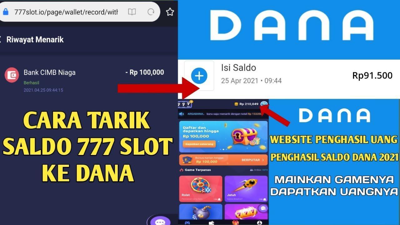 Akun Slot Wallet: Cara Mudah Memainkan Slot Online