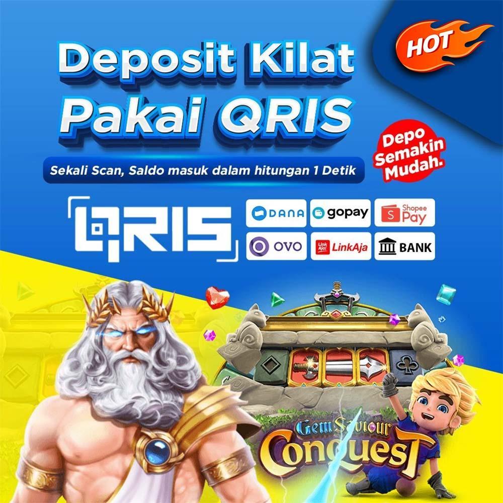 Login Slot Qris: Cara Mudah Akses Permainan Slot Online