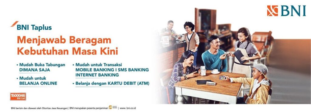 Login Depo 10k BNI: Panduan Langkah Mudah untuk Deposit 10 Ribu di Bank BNI