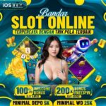 Bandar Slot Terbaik: Tempat Main Slot Paling Terpercaya