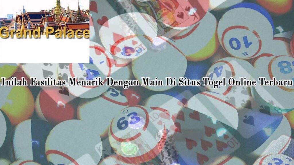 Situs Togel Terpercaya Anti Rungkat: Pasar Judi Online Terbaik