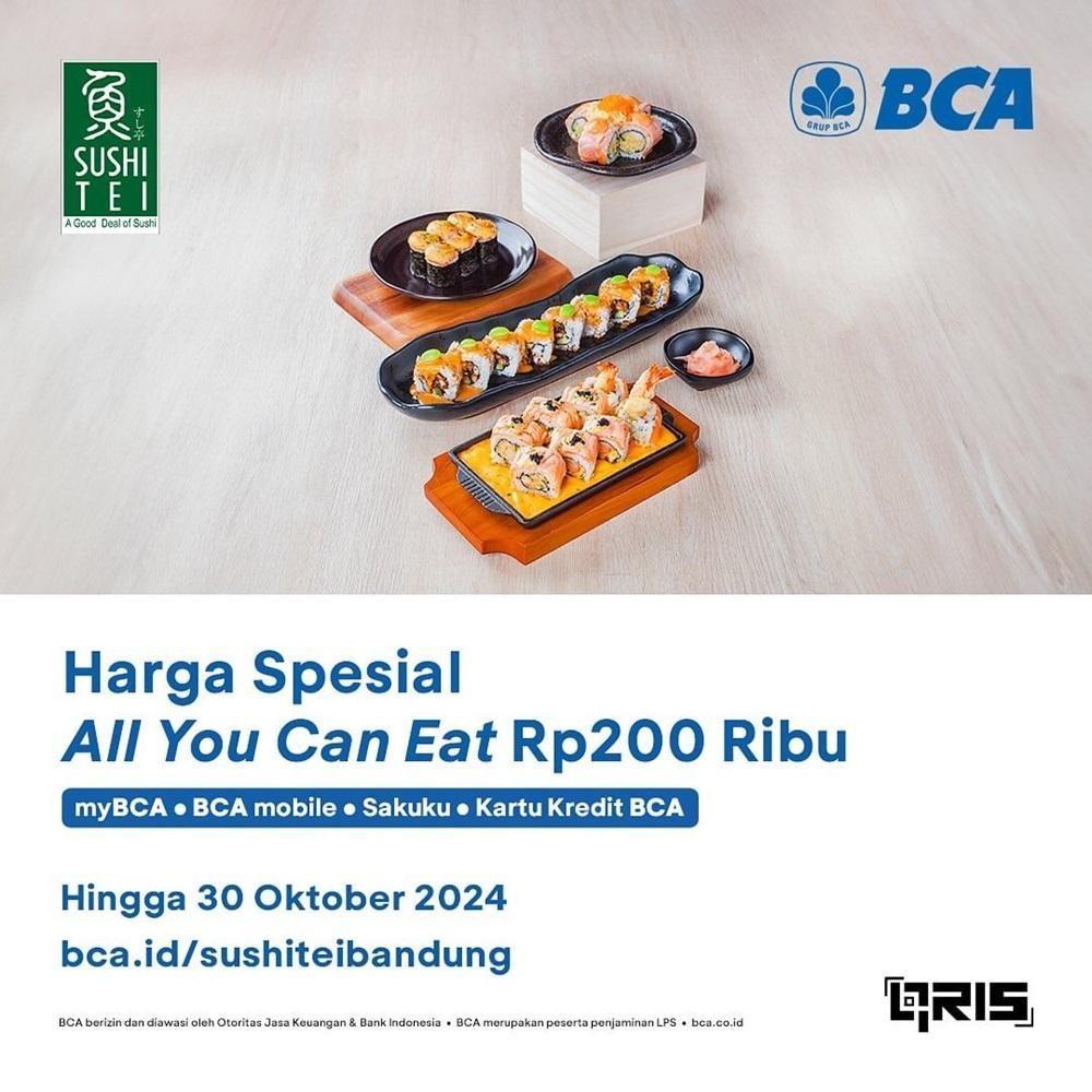 Penawaran Spesial Bonanza BCA: Nikmati Diskon dan Promo Menarik!