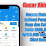 Daftar Gacor Saldo Gratis: Cara Mendapatkan Saldo Gratis dengan Mudah