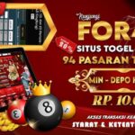 Situs Togel Rupiah Terbaik di Indonesia