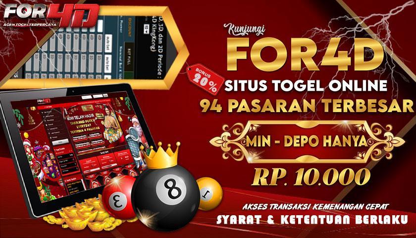 Situs Togel Rupiah Terbaik di Indonesia