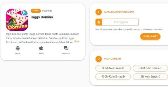 Daftar Domino Telkomsel: Cara Registrasi dan Info Lengkap