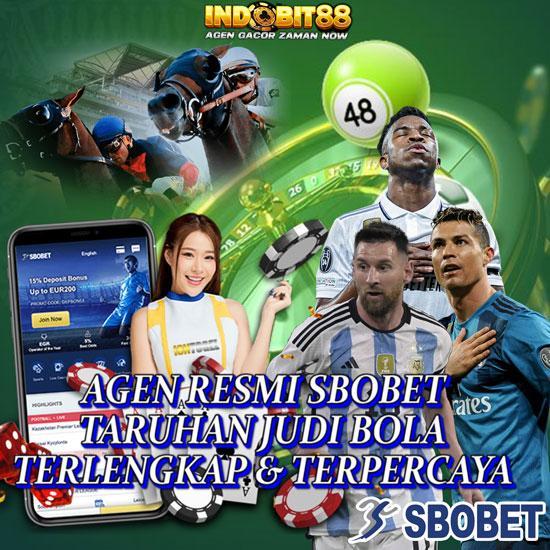 Agen Sbobet Tergacor: Tempat Terpercaya untuk Taruhan Online