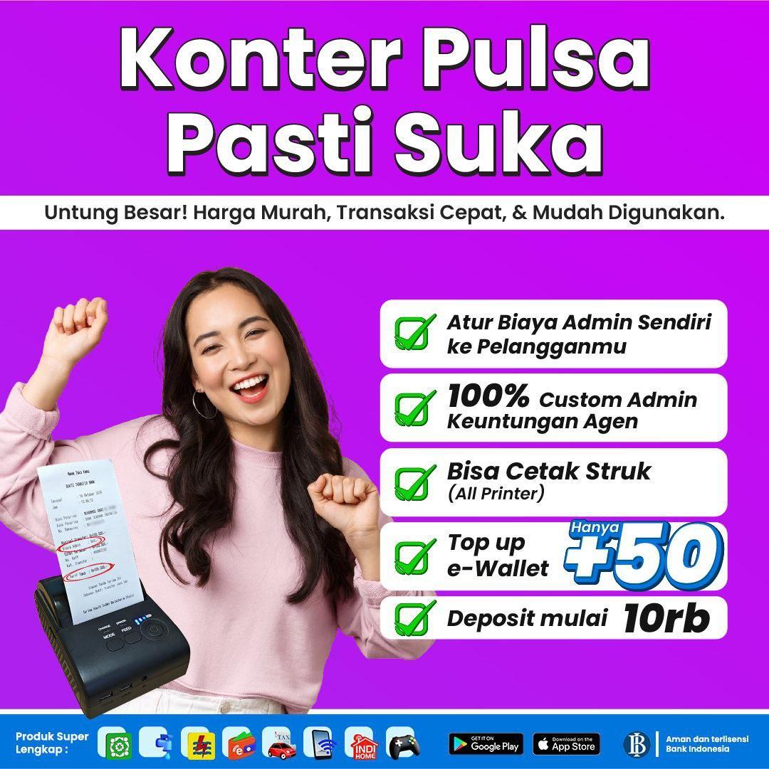 Login Depo Pulsa MANDIRI: Cara Mudah Akses Deposit Pulsa di MANDIRI