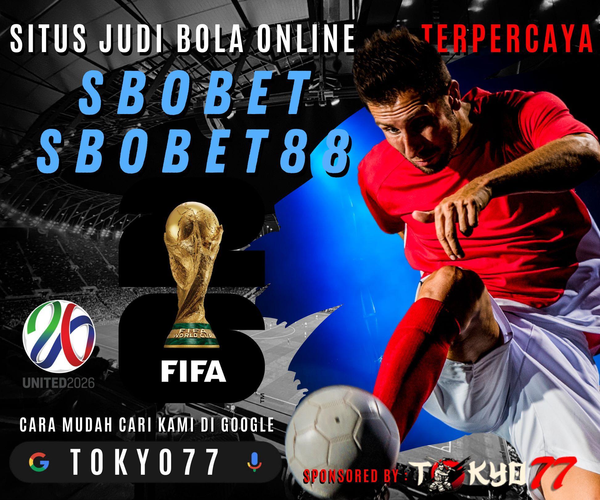 Situs Sbobet Dana Terbaik dan Terpercaya