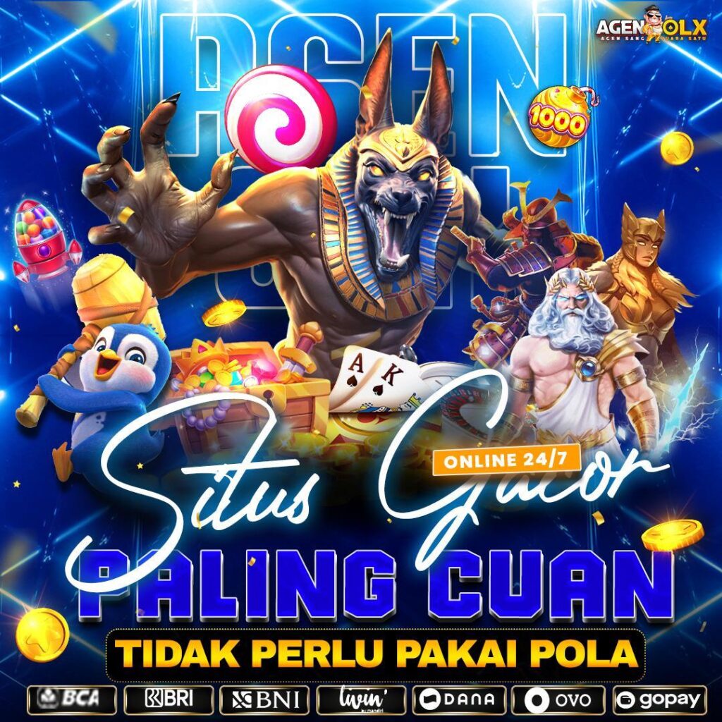 Daftar Akun Slot BNI | Main Slot Online Terpercaya di BNI