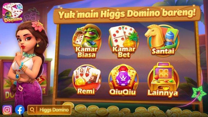 Daftar Situs Domino Saldo Gratis & Terpercaya