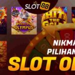 Daftar Slot Terjamin: Situs Judi Online Terpercaya dengan Beragam Pilihan Slot