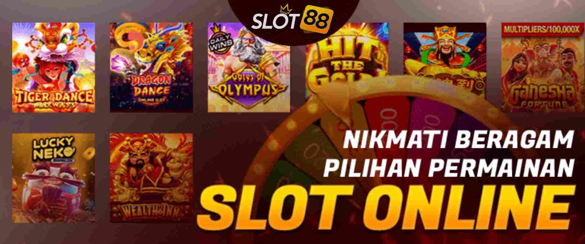 Daftar Slot Terjamin: Situs Judi Online Terpercaya dengan Beragam Pilihan Slot