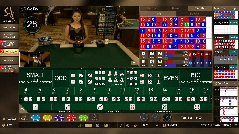Daftar Akun Sicbo Dipercaya di Situs Terbaik