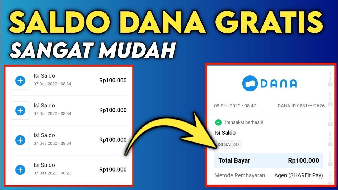 Login Depo Pulsa Saldo Gratis: Cara Mudah Dapat Saldo Gratis