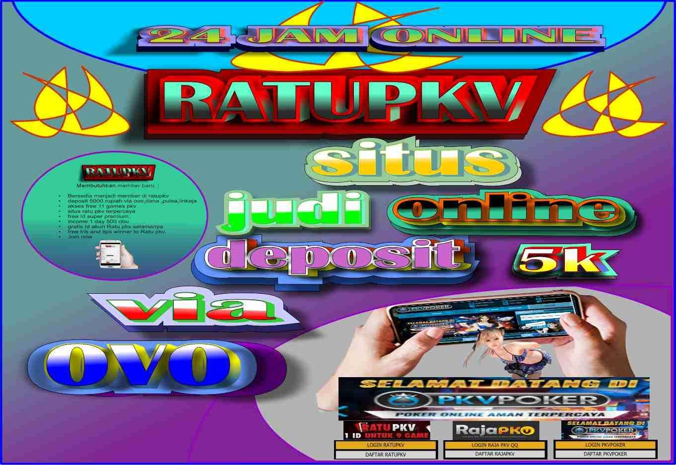 Bandar Domino Ovo Terpercaya dan Terbaik di Indonesia