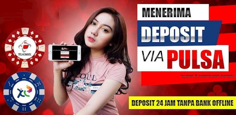 Agen Depo Pulsa Online Terbaik dan Terpercaya