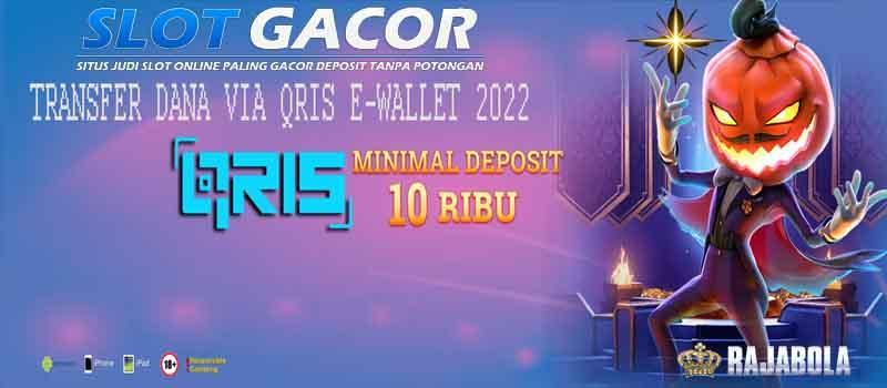 Metode Pembayaran Praktis dengan Depo 10k Qris!