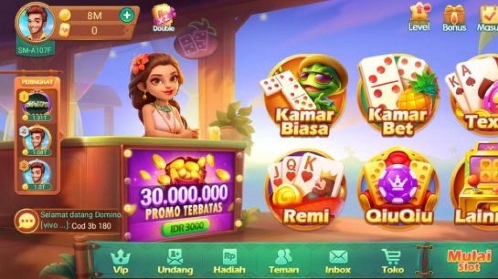 10 Akun Domino Bagus Untuk Dimiliki Sekarang